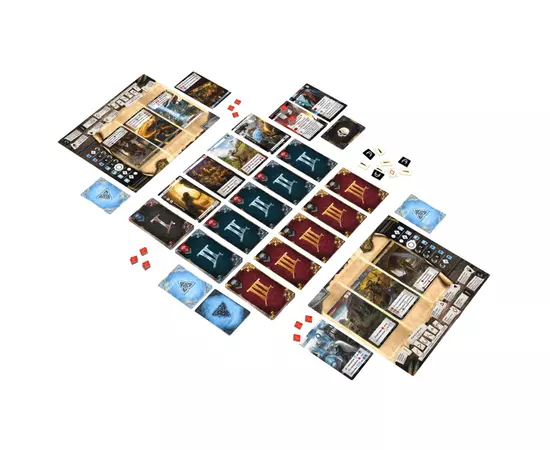 Настольная игра Geekach Games Зов приключений. Наследие героев (Call To Adventure: Epic Origins) украинский (GKCH114CEO), изображение 9 Настольная игра Geekach Games Зов приключений. Наследие героев (Call To Adventure: Epic Origins) украинский (GKCH114CEO), изображение 9