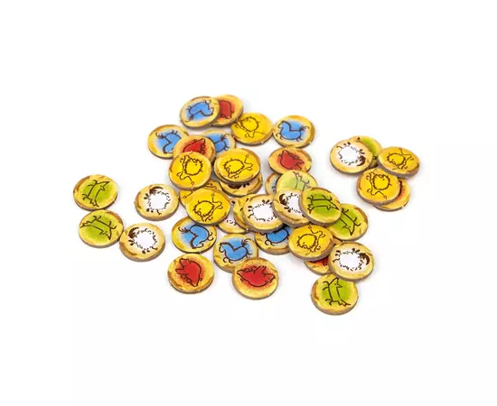 Настольная игра Ігромаг Древние Истории (Prehistories) украинский (6764), изображение 4