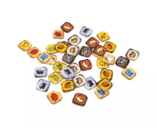 Настольная игра Ігромаг Древние Истории (Prehistories) украинский (6764), изображение 5