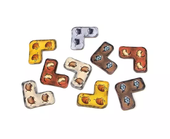 Настольная игра Ігромаг Древние Истории (Prehistories) украинский (6764), изображение 6