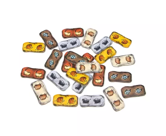 Настольная игра Ігромаг Древние Истории (Prehistories) украинский (6764), изображение 7