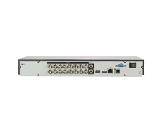 Регистратор для видеонаблюдения Dahua DH-XVR5216AN-4KL-I3, изображение 2 Регистратор для видеонаблюдения Dahua DH-XVR5216AN-4KL-I3, изображение 2