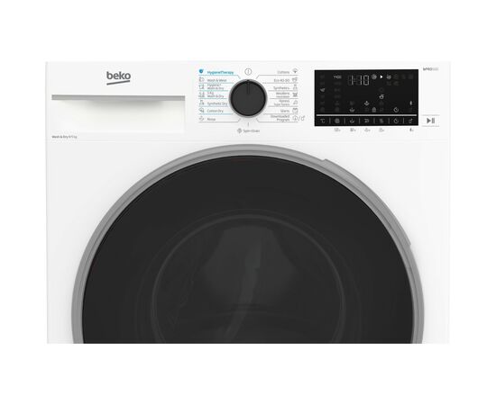 Стиральная машина Beko B5DFT58447W, изображение 4 Стиральная машина Beko B5DFT58447W, изображение 4