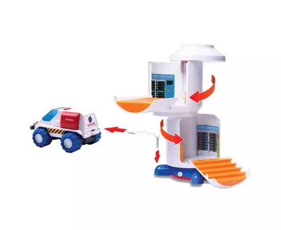 Игровой набор Astro Venture SPACE STATION (63113), изображение 4 Игровой набор Astro Venture SPACE STATION (63113), изображение 4