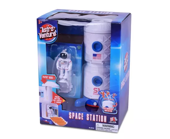 Игровой набор Astro Venture SPACE STATION (63113)