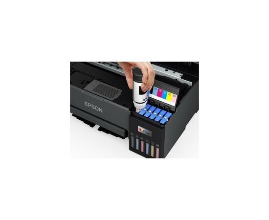 Струйный принтер Epson EcoTank L8050 (C11CK37403), изображение 2 Струйный принтер Epson EcoTank L8050 (C11CK37403), изображение 2