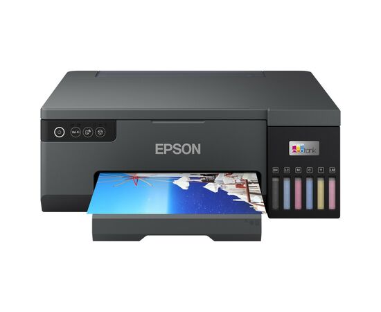 Струйный принтер Epson EcoTank L8050 (C11CK37403)