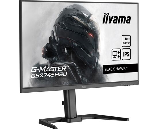Монітор iiyama GB2745HSU-B2, зображення 2 Монітор iiyama GB2745HSU-B2, зображення 2