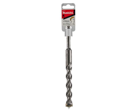 Бур Makita SDS-PLUS з центруванням 18x210 мм (B-62125)