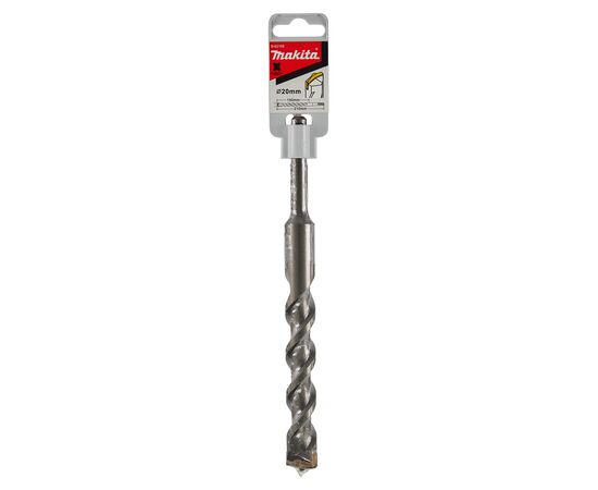 Бур Makita SDS-PLUS с центровкой 20x210 мм (B-62169)