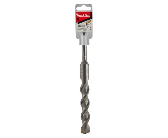 Бур Makita SDS-PLUS с центровкой 22x210 мм (B-62181)