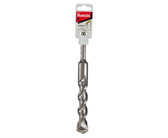 Бур Makita SDS-PLUS с центровкой 24x210 мм (B-62206)