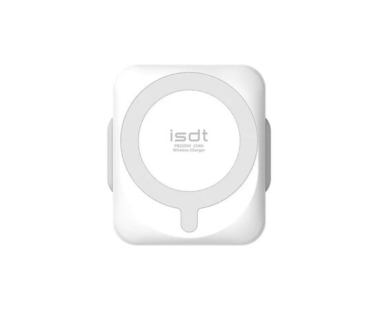 Батарея универсальная iSDT PB25 DW Portable Charger Power Bank (iSDT-PB25), изображение 3 Батарея универсальная iSDT PB25 DW Portable Charger Power Bank (iSDT-PB25), изображение 3