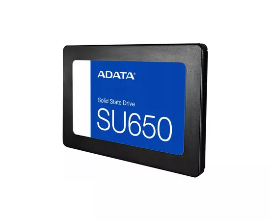 Накопитель SSD 2.5" 2TB Ultimate SU650 ADATA (ASU650SS-2TT-R), изображение 2 Накопитель SSD 2.5" 2TB Ultimate SU650 ADATA (ASU650SS-2TT-R), изображение 2