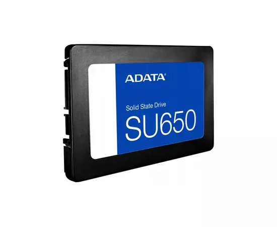 Накопитель SSD 2.5" 2TB Ultimate SU650 ADATA (ASU650SS-2TT-R), изображение 3 Накопитель SSD 2.5" 2TB Ultimate SU650 ADATA (ASU650SS-2TT-R), изображение 3