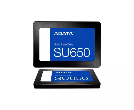 Накопитель SSD 2.5" 2TB Ultimate SU650 ADATA (ASU650SS-2TT-R), изображение 4 Накопитель SSD 2.5" 2TB Ultimate SU650 ADATA (ASU650SS-2TT-R), изображение 4
