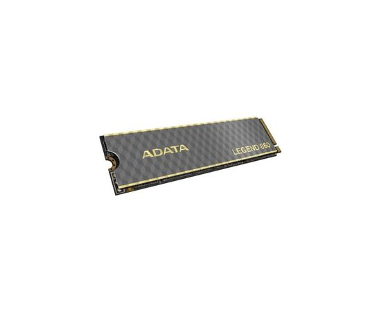 Накопитель SSD M.2 2280 500GB SLEG 860 ADATA (SLEG-860-500GCS)