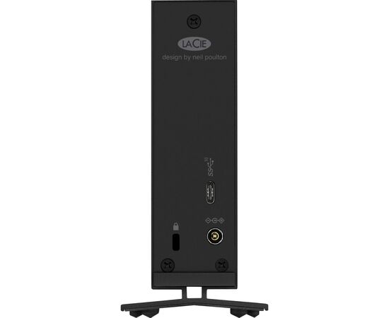 Внешний жесткий диск 3.5" 18TB LaCie (STHA18000800), изображение 4 Внешний жесткий диск 3.5" 18TB LaCie (STHA18000800), изображение 4
