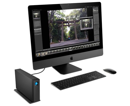 Внешний жесткий диск 3.5" 18TB LaCie (STHA18000800), изображение 5 Внешний жесткий диск 3.5" 18TB LaCie (STHA18000800), изображение 5
