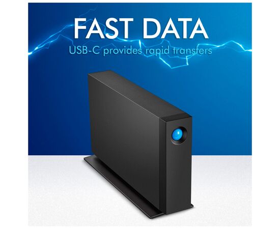 Внешний жесткий диск 3.5" 18TB LaCie (STHA18000800), изображение 6 Внешний жесткий диск 3.5" 18TB LaCie (STHA18000800), изображение 6