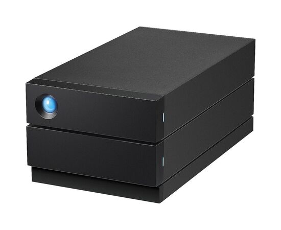 Внешний жесткий диск LaCie 3.5" 36TB (STHJ36000800), изображение 4 Внешний жесткий диск LaCie 3.5" 36TB (STHJ36000800), изображение 4