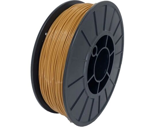Пластик для 3D-принтера 3Dplast PLA 1.75мм, 0.85кг, coyote (3DPLA17508KYT), зображення 2 Пластик для 3D-принтера 3Dplast PLA 1.75мм, 0.85кг, coyote (3DPLA17508KYT), зображення 2