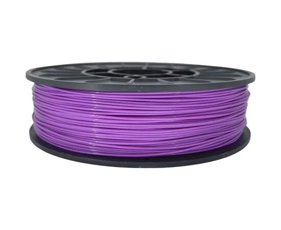 Пластик для 3D-принтера 3Dplast PLA 1.75мм, 0.85кг, violet (3DPLA17508VIO), зображення 2 Пластик для 3D-принтера 3Dplast PLA 1.75мм, 0.85кг, violet (3DPLA17508VIO), зображення 2