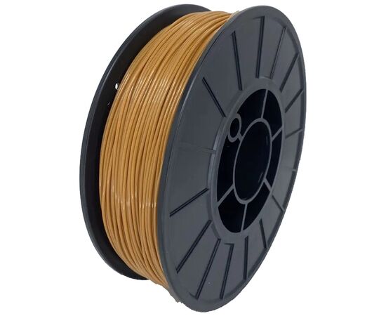 Пластик для 3D-принтера 3Dplast PETG 1.75мм, 0.85кг, coyote (3DPTG17508KYT), зображення 2 Пластик для 3D-принтера 3Dplast PETG 1.75мм, 0.85кг, coyote (3DPTG17508KYT), зображення 2