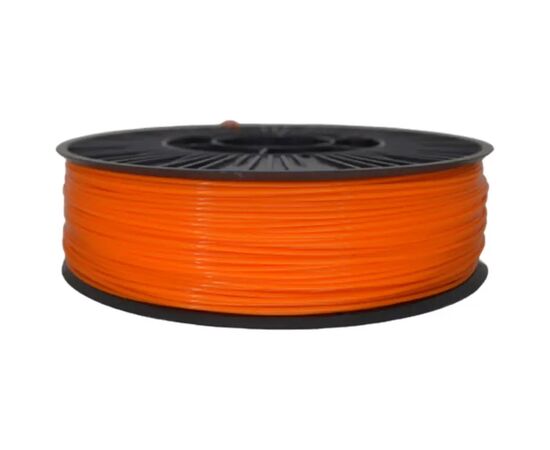 Пластик для 3D-принтера 3Dplast PETG 1.75мм, 0.85кг, orange (3DPTG17508ONG), изображение 2 Пластик для 3D-принтера 3Dplast PETG 1.75мм, 0.85кг, orange (3DPTG17508ONG), изображение 2