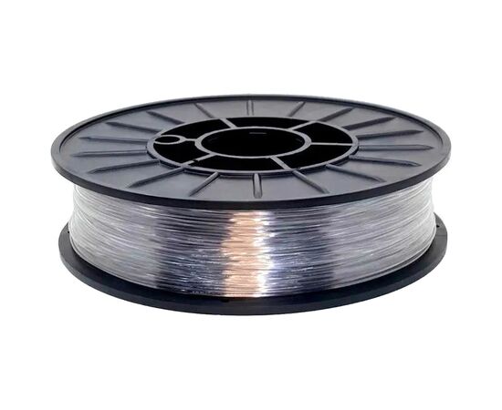 Пластик для 3D-принтера 3Dplast PETG 1.75мм, 0.85кг, transparent (3DPTG17508CLR), зображення 2 Пластик для 3D-принтера 3Dplast PETG 1.75мм, 0.85кг, transparent (3DPTG17508CLR), зображення 2