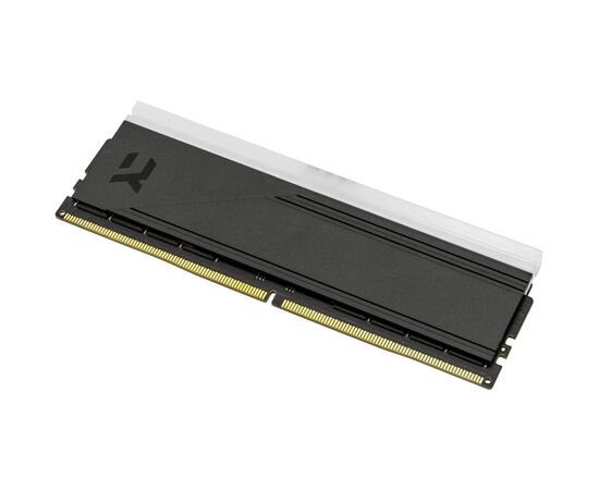 Модуль памяти для компьютера DDR5 64GB (2x32GB) 6000 MHz IRDM RGB Black Goodram (IRG-60D5L30/64GDC), изображение 3 Модуль памяти для компьютера DDR5 64GB (2x32GB) 6000 MHz IRDM RGB Black Goodram (IRG-60D5L30/64GDC), изображение 3