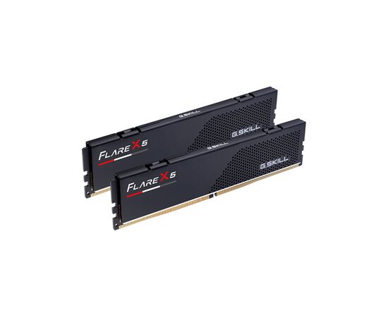 Модуль памяти для компьютера DDR5 48GB (2x24GB) 5200 MHz Flare X5 G.Skill (F5-5200J4040A24GX2-FX5), изображение 3 Модуль памяти для компьютера DDR5 48GB (2x24GB) 5200 MHz Flare X5 G.Skill (F5-5200J4040A24GX2-FX5), изображение 3