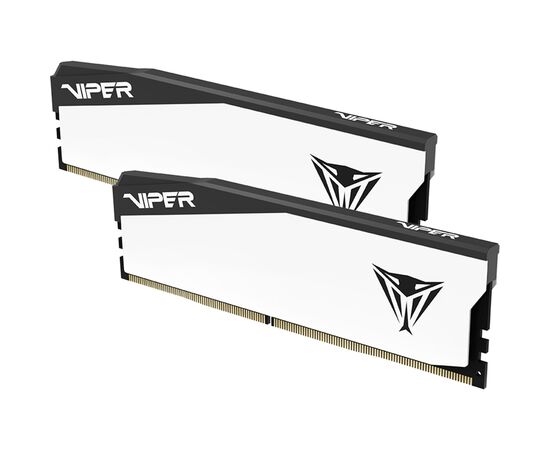 Модуль памяти для компьютера DDR5 32GB (2x16GB) 5600 MHz Viper Elite 5 Patriot (VEB532G5636KW), изображение 3 Модуль памяти для компьютера DDR5 32GB (2x16GB) 5600 MHz Viper Elite 5 Patriot (VEB532G5636KW), изображение 3