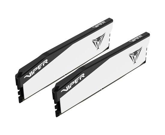 Модуль памяти для компьютера DDR5 32GB (2x16GB) 6000 MHz Viper Elite 5 Patriot (VEB532G6030KW), изображение 5 Модуль памяти для компьютера DDR5 32GB (2x16GB) 6000 MHz Viper Elite 5 Patriot (VEB532G6030KW), изображение 5