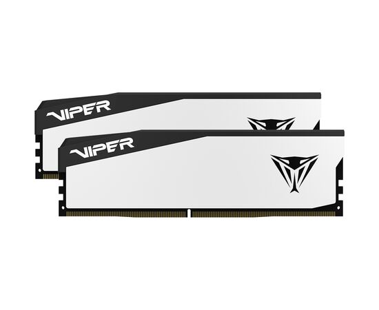 Модуль пам'яті для комп'ютера DDR5 32GB (2x16GB) 6000 MHz Viper Elite 5 Patriot (VEB532G6030KW)