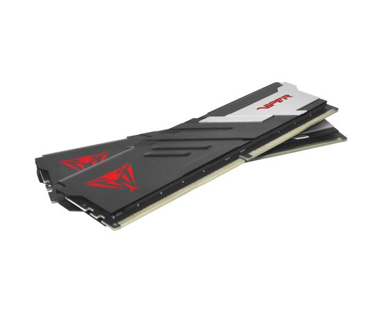 Модуль пам'яті для комп'ютера DDR5 64GB (2x32GB) 5600 MHz Viper Venom Patriot (PVV564G560C40K), зображення 3 Модуль пам'яті для комп'ютера DDR5 64GB (2x32GB) 5600 MHz Viper Venom Patriot (PVV564G560C40K), зображення 3