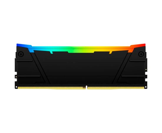 Модуль памяти для компьютера DDR4 16GB (2x8GB) 4600 MHz Renegade RGB Kingston Fury (ex.HyperX) (KF446C19RB2AK2/16), изображение 4 Модуль памяти для компьютера DDR4 16GB (2x8GB) 4600 MHz Renegade RGB Kingston Fury (ex.HyperX) (KF446C19RB2AK2/16), изображение 4