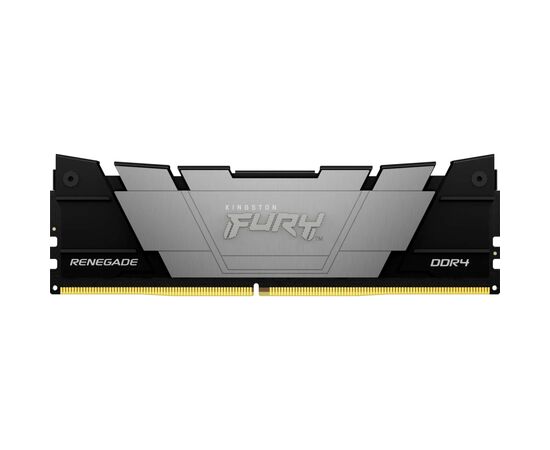 Модуль памяти для компьютера DDR4 16GB (2x8GB) 4800 MHz Renegade Black Kingston Fury (ex.HyperX) (KF448C19RB2K2/16), изображение 4 Модуль памяти для компьютера DDR4 16GB (2x8GB) 4800 MHz Renegade Black Kingston Fury (ex.HyperX) (KF448C19RB2K2/16), изображение 4