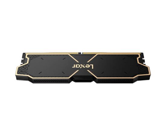 Модуль памяти для компьютера DDR5 32GB (2x16GB) 6000 MHz Thor Black Lexar (LD5U16G60C38LG-RGD), изображение 6 Модуль памяти для компьютера DDR5 32GB (2x16GB) 6000 MHz Thor Black Lexar (LD5U16G60C38LG-RGD), изображение 6