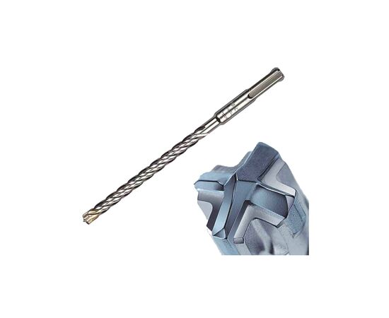 Бур Makita SDS-PLUS Nemesis 16x1000 мм (B-58609)