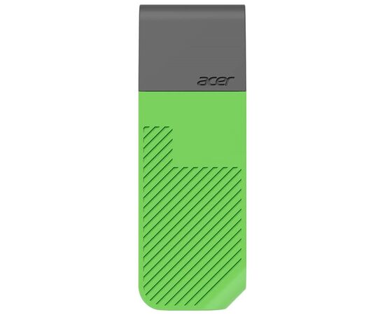 USB флеш накопитель Acer 128GB UP200 Green USB 2.0 (BL.9BWWA.545), изображение 2 USB флеш накопитель Acer 128GB UP200 Green USB 2.0 (BL.9BWWA.545), изображение 2