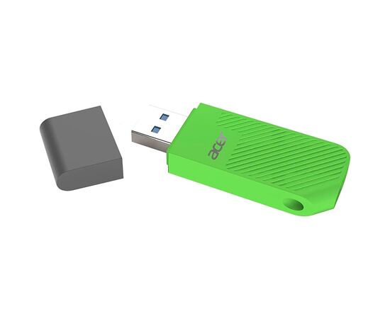 USB флеш накопитель Acer 128GB UP200 Green USB 2.0 (BL.9BWWA.545), изображение 3 USB флеш накопитель Acer 128GB UP200 Green USB 2.0 (BL.9BWWA.545), изображение 3
