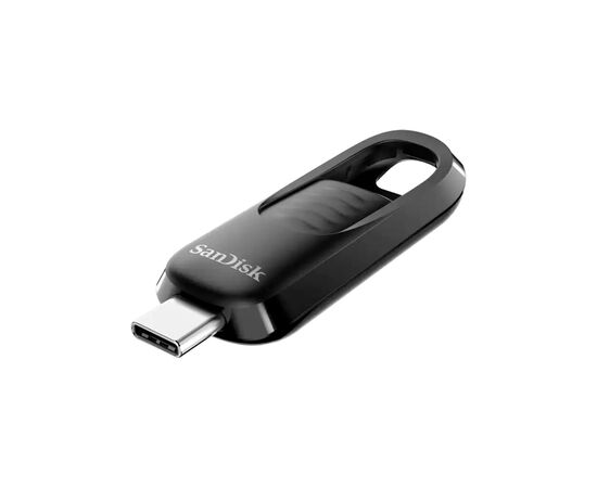 USB флеш накопитель SanDisk 32GB Ultra Slider Type-C USB 3.2 (SDCZ480-032G-G46), изображение 3 USB флеш накопитель SanDisk 32GB Ultra Slider Type-C USB 3.2 (SDCZ480-032G-G46), изображение 3