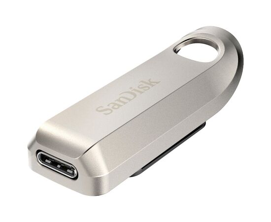 USB флеш накопитель SanDisk 32GB Ultra Luxe Type-C USB 3.2 (SDCZ75-032G-G46), изображение 2 USB флеш накопитель SanDisk 32GB Ultra Luxe Type-C USB 3.2 (SDCZ75-032G-G46), изображение 2