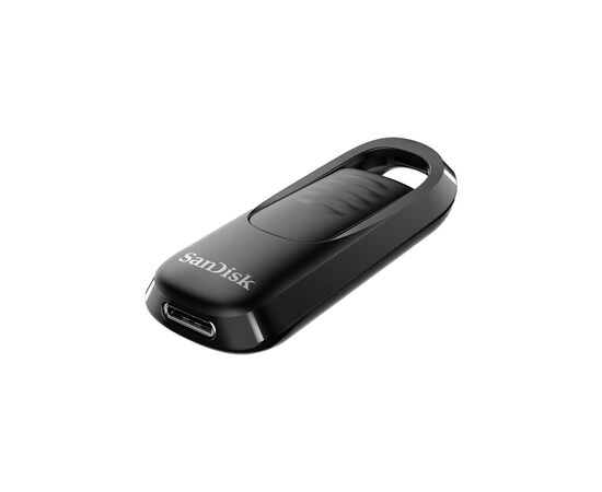 USB флеш накопитель SanDisk 256GB Ultra Slider Type-C USB 3.2 (SDCZ480-256G-G46), изображение 2 USB флеш накопитель SanDisk 256GB Ultra Slider Type-C USB 3.2 (SDCZ480-256G-G46), изображение 2
