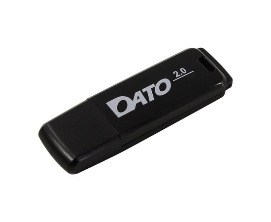 USB флеш накопитель Dato 8GB DB8001 Black USB 2.0 (DB8001K-08G), изображение 2 USB флеш накопитель Dato 8GB DB8001 Black USB 2.0 (DB8001K-08G), изображение 2
