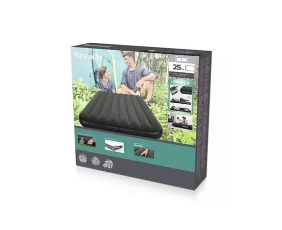 Матрац надувний BestWay 6713M, зображення 2 Матрац надувний BestWay 6713M, зображення 2