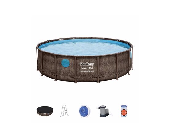 Бассейн BestWay 56725, изображение 2 Бассейн BestWay 56725, изображение 2