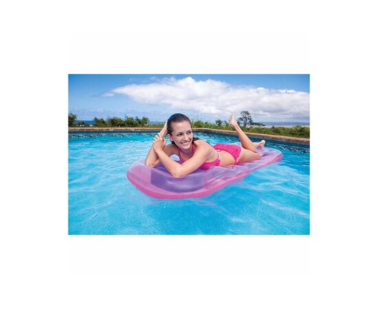 Матрас надувной Intex 59895 pink, изображение 3 Матрас надувной Intex 59895 pink, изображение 3