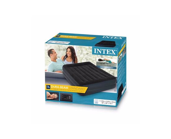 Матрас надувной Intex 64124, изображение 4 Матрас надувной Intex 64124, изображение 4